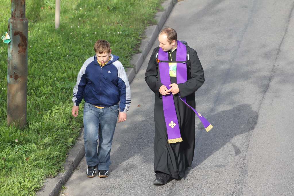 Przyjdźcie do Mnie Wszyscy