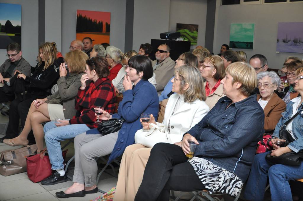 Silesia Art Biennale. Odsłonięcie prac i finisaż