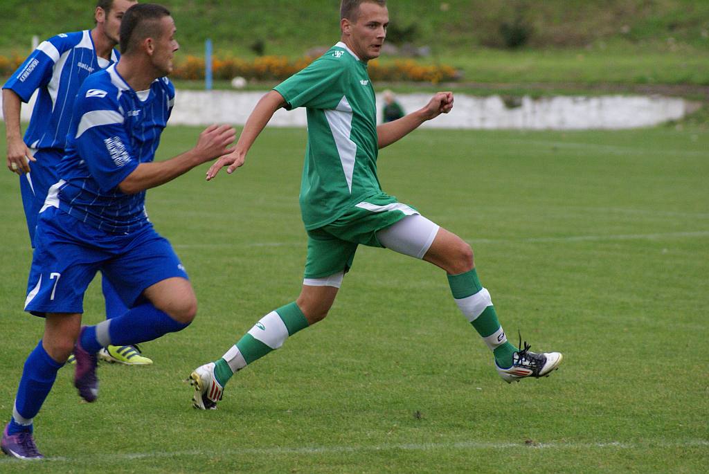 Konfeks  - KP II Polkowice 3:6