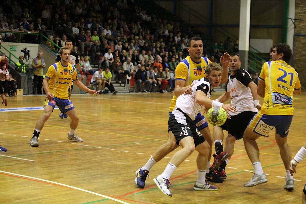 MSPR Siódemka Legnica - Vive Targi Kielce