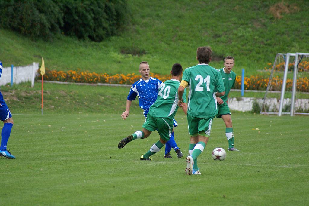Konfeks  - KP II Polkowice 3:6