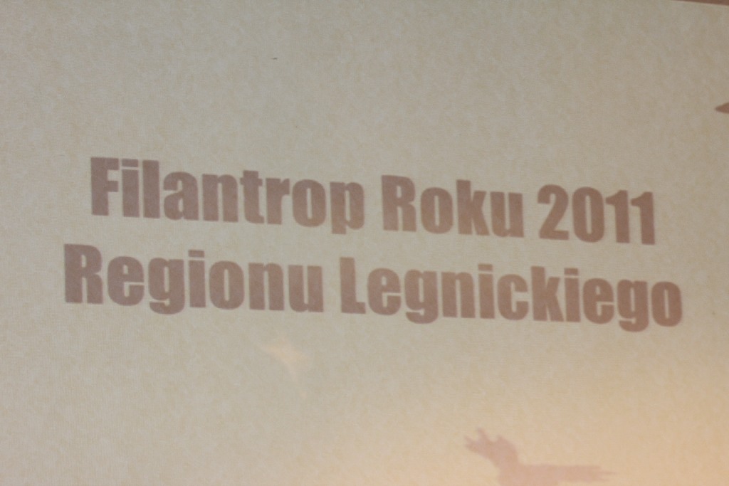 Filantrop Roku 2011