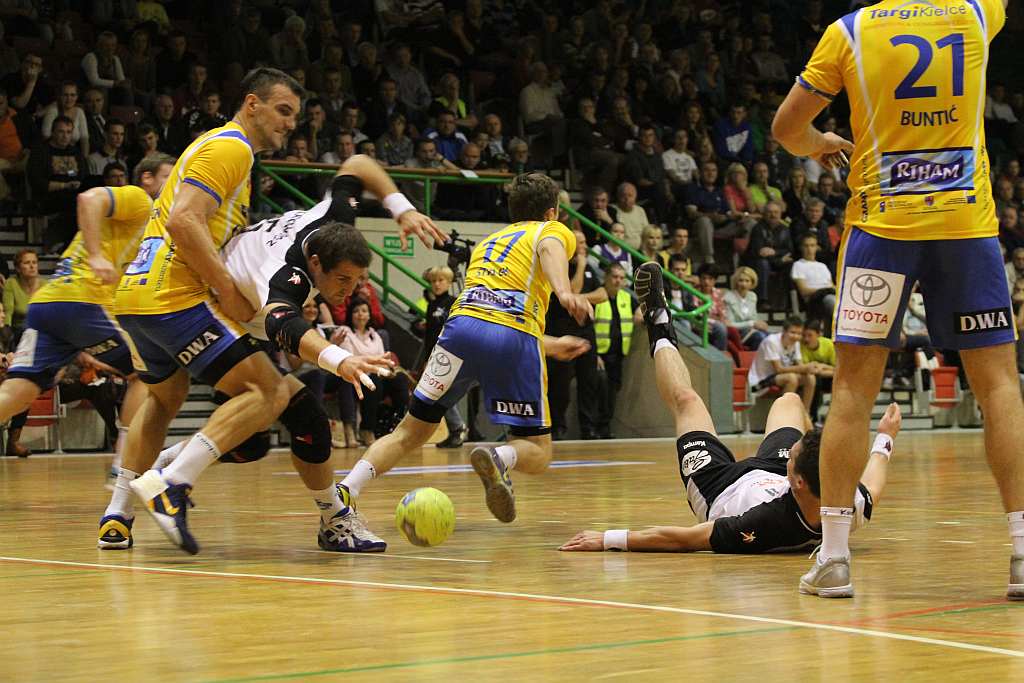 MSPR Siódemka Legnica - Vive Targi Kielce
