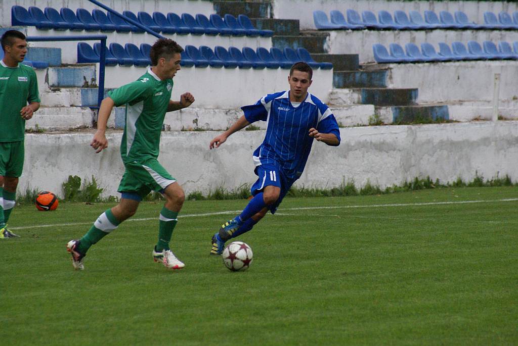 Konfeks  - KP II Polkowice 3:6