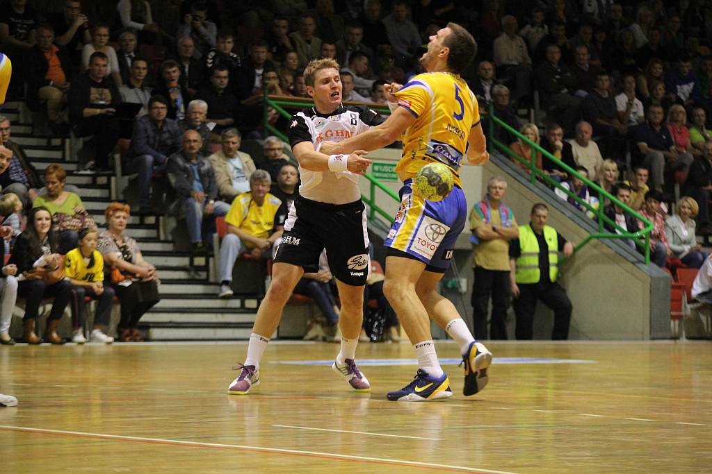 MSPR Siódemka Legnica - Vive Targi Kielce