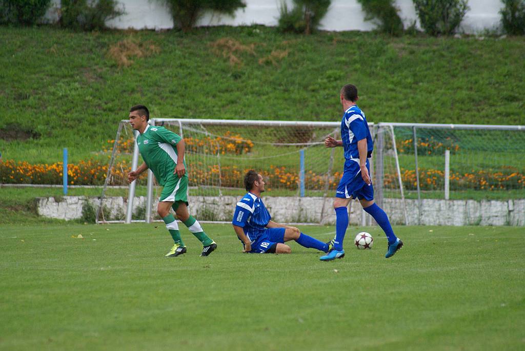Konfeks  - KP II Polkowice 3:6