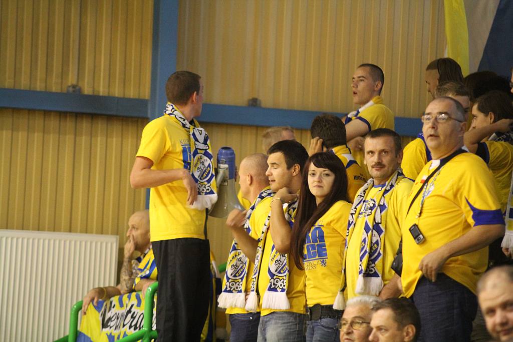MSPR Siódemka Legnica - Vive Targi Kielce