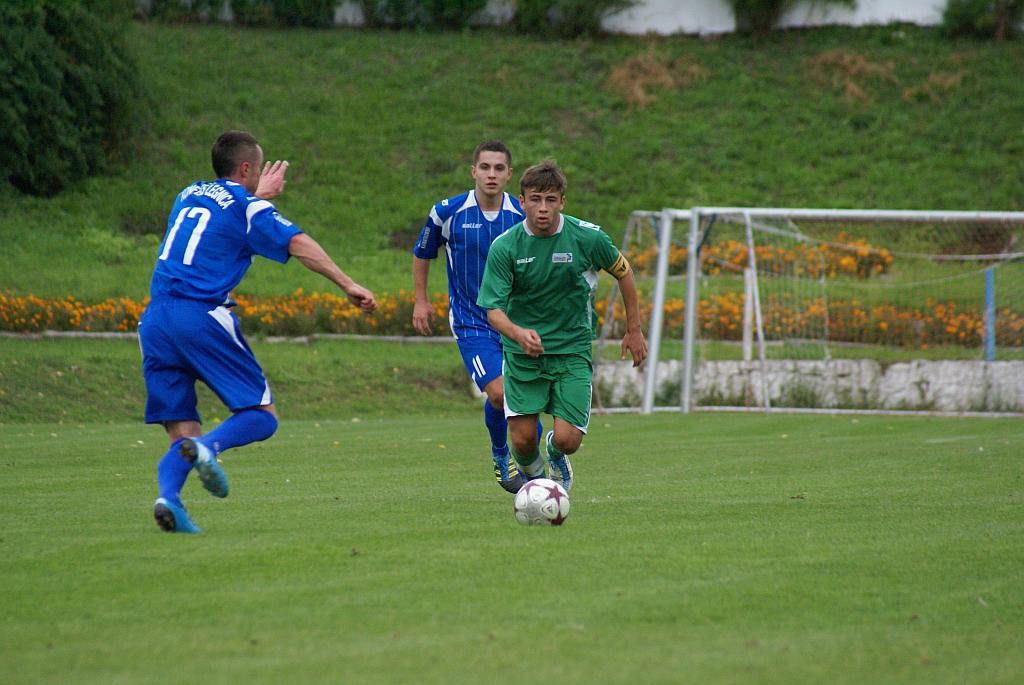 Konfeks  - KP II Polkowice 3:6