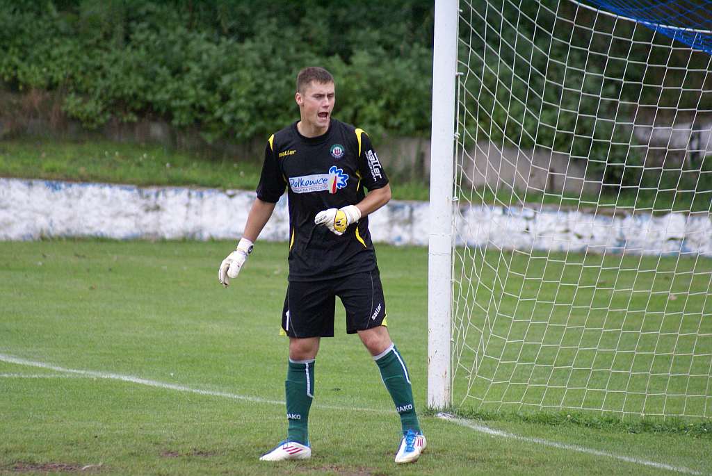 Konfeks  - KP II Polkowice 3:6
