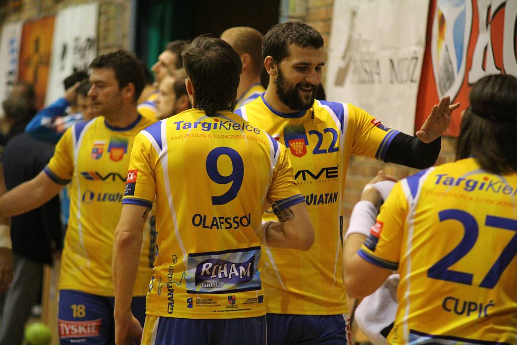 MSPR Siódemka Legnica - Vive Targi Kielce