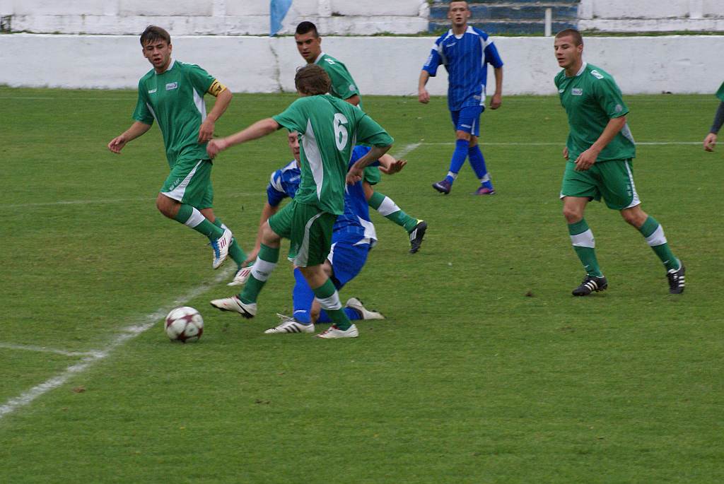 Konfeks  - KP II Polkowice 3:6
