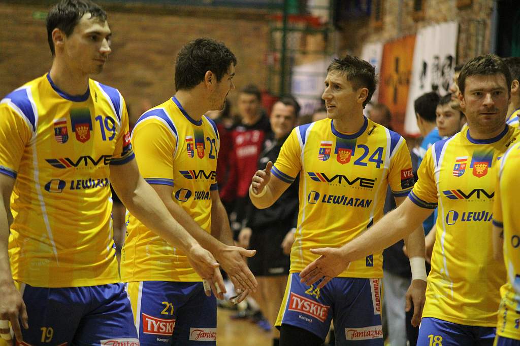 MSPR Siódemka Legnica - Vive Targi Kielce