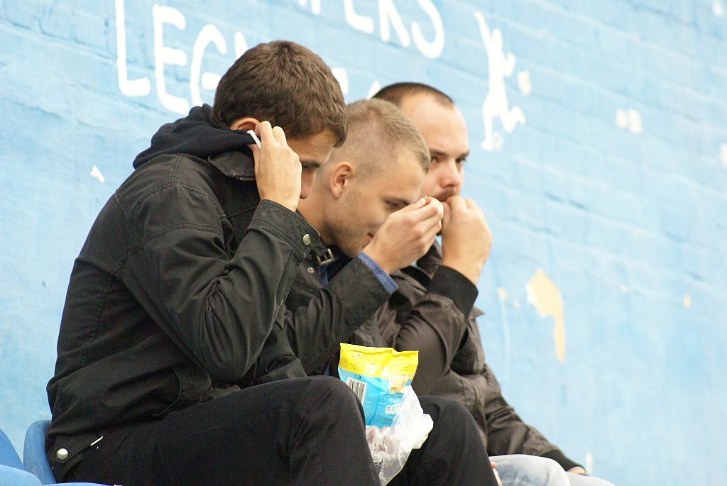 Konfeks  - KP II Polkowice 3:6