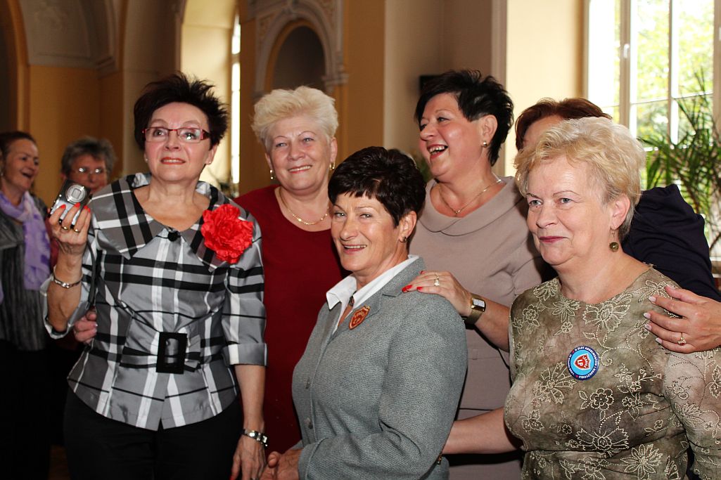 Sentymentalne spotkanie po latach