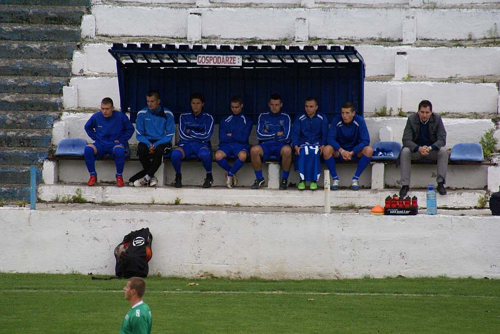 Konfeks  - KP II Polkowice 3:6