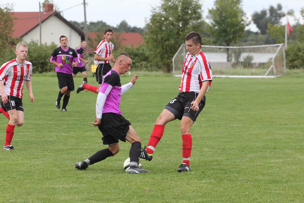 Mewa - Kuźnia 0:2