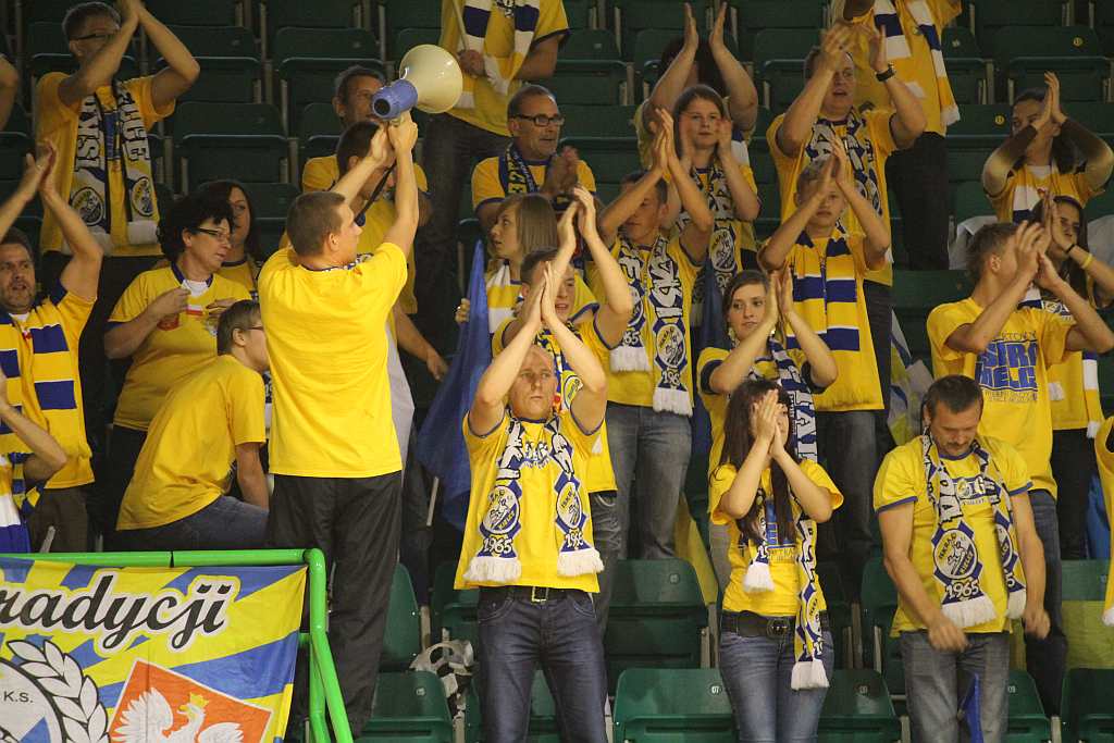 MSPR Siódemka Legnica - Vive Targi Kielce