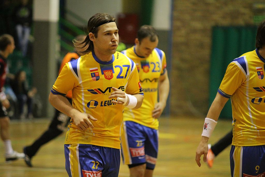 MSPR Siódemka Legnica - Vive Targi Kielce