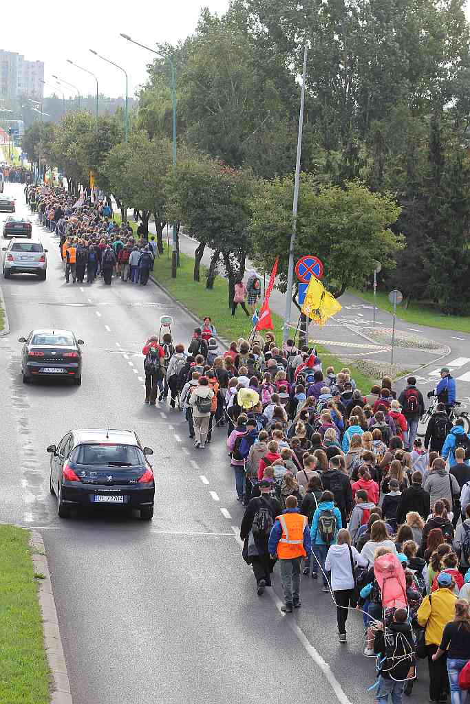 Przyjdźcie do Mnie Wszyscy