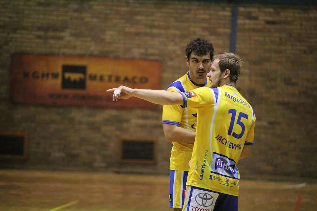MSPR Siódemka Legnica - Vive Targi Kielce