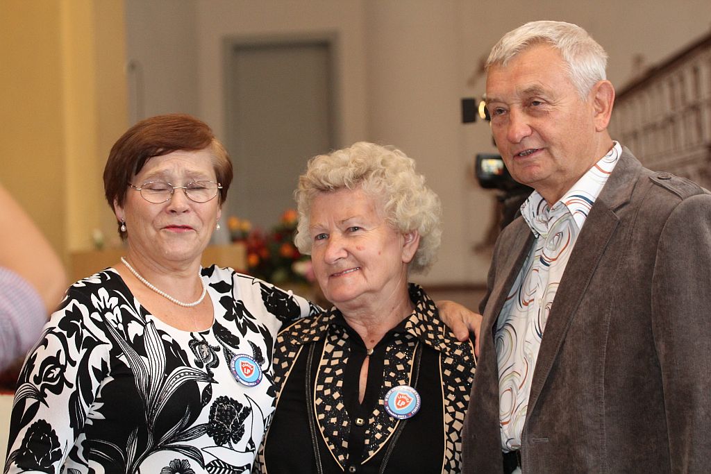 Sentymentalne spotkanie po latach