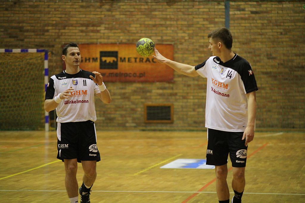 MSPR Siódemka Legnica - Vive Targi Kielce