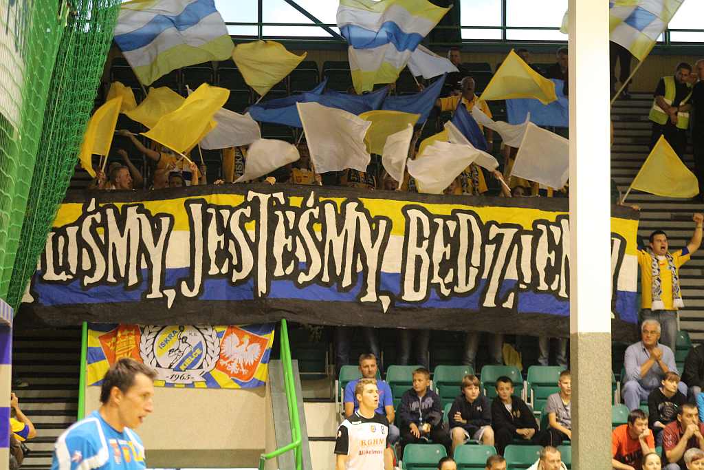 MSPR Siódemka Legnica - Vive Targi Kielce