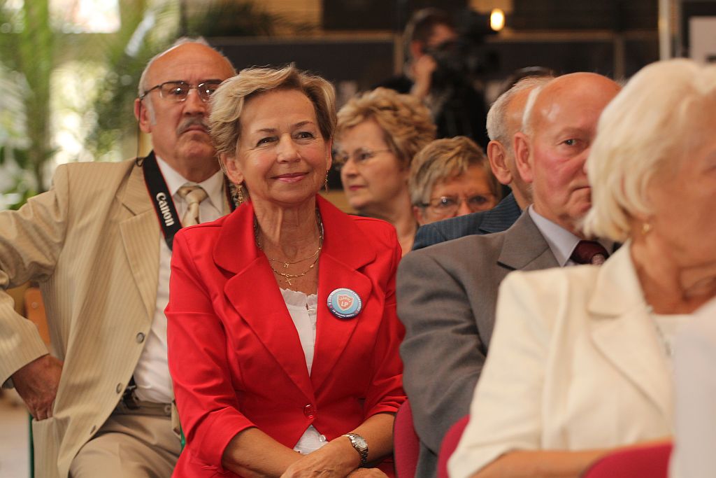 Sentymentalne spotkanie po latach