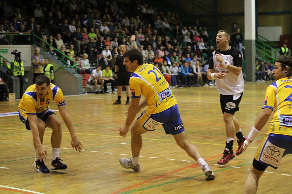 MSPR Siódemka Legnica - Vive Targi Kielce