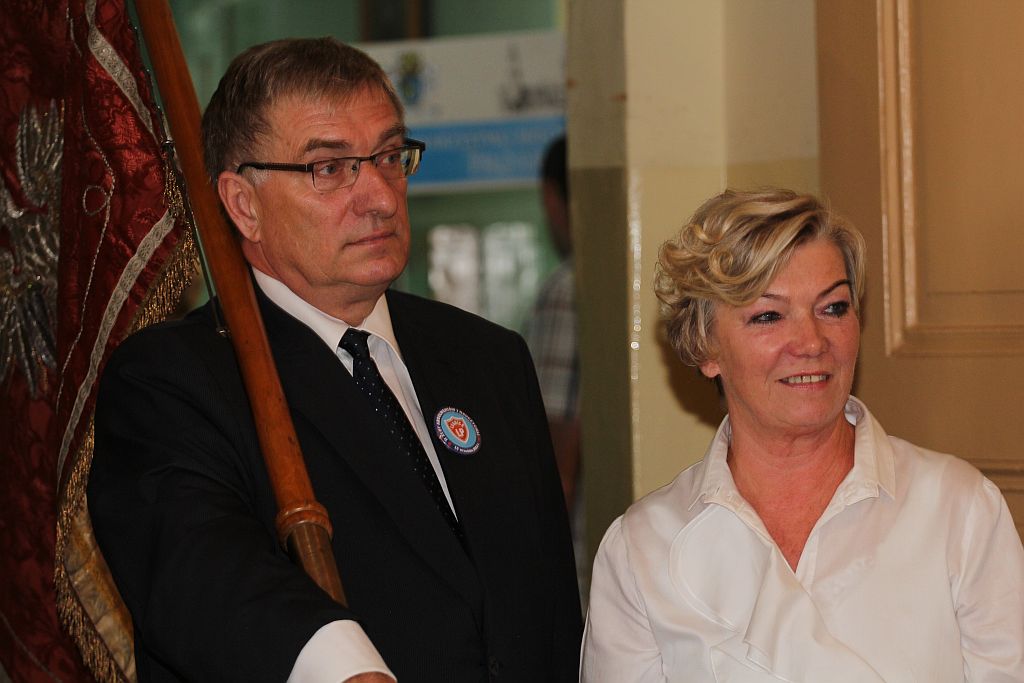 Sentymentalne spotkanie po latach