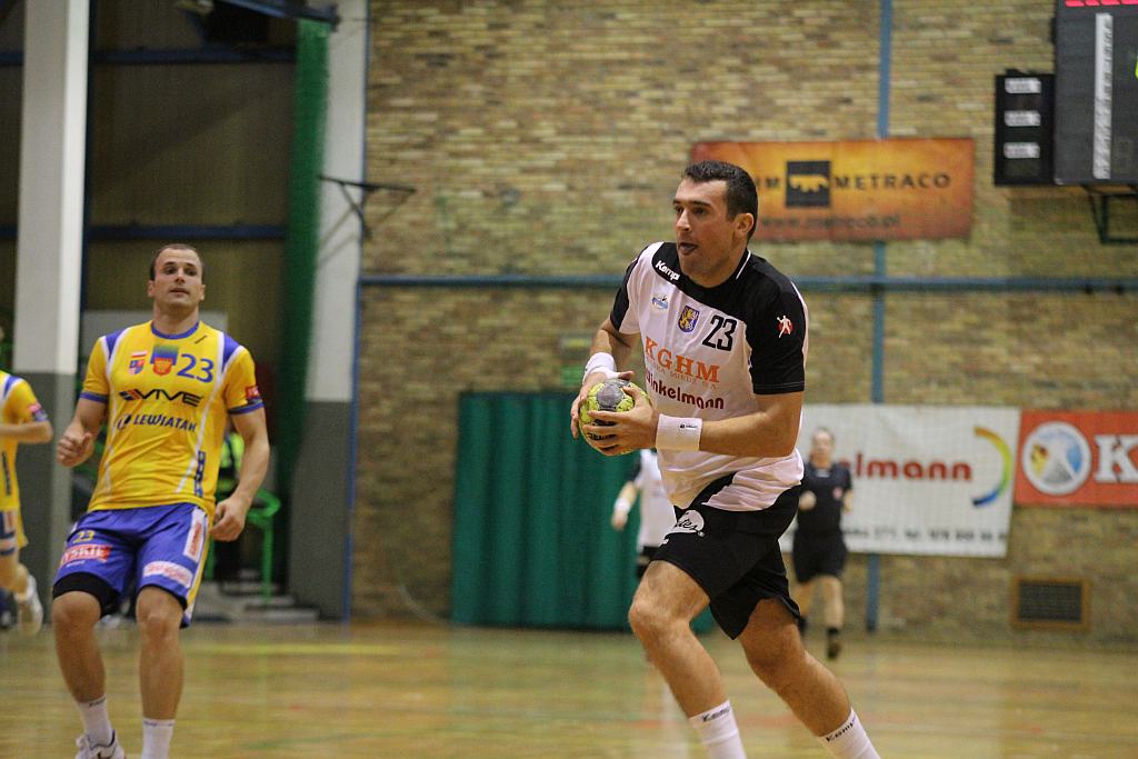 MSPR Siódemka Legnica - Vive Targi Kielce