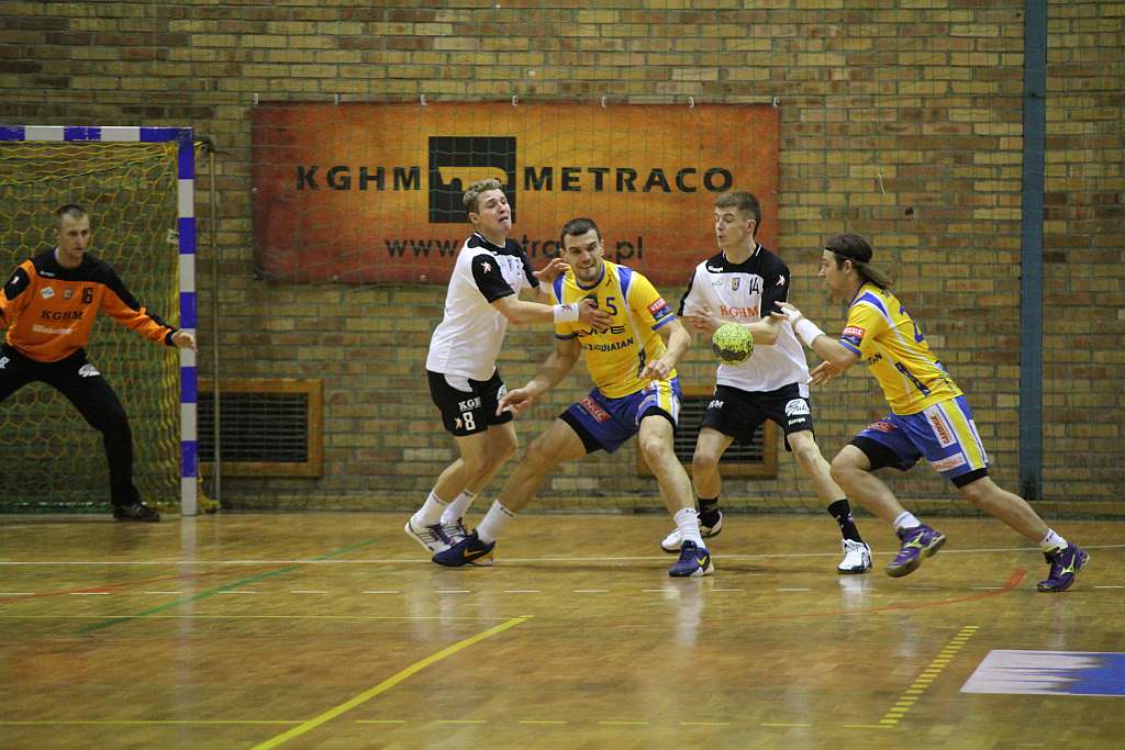 MSPR Siódemka Legnica - Vive Targi Kielce