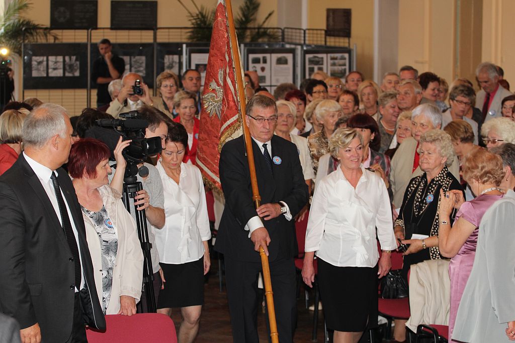 Sentymentalne spotkanie po latach