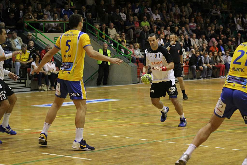 MSPR Siódemka Legnica - Vive Targi Kielce