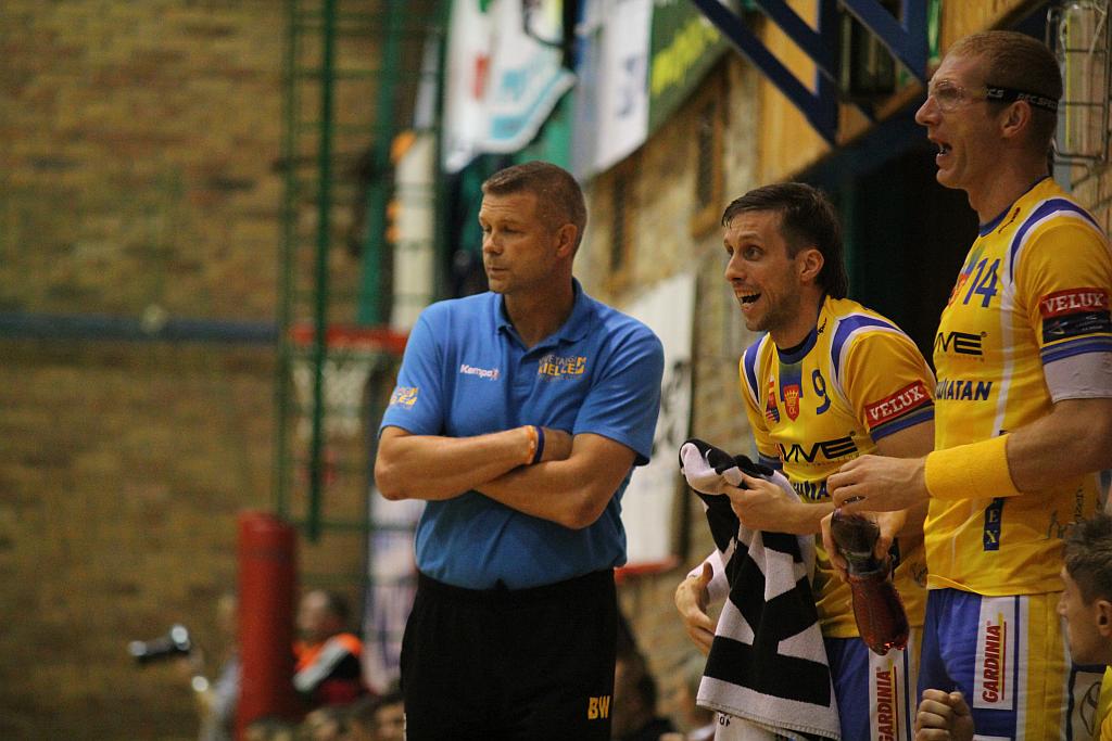 MSPR Siódemka Legnica - Vive Targi Kielce