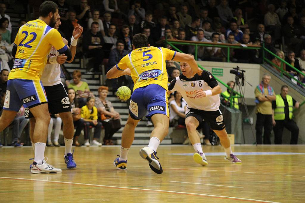 MSPR Siódemka Legnica - Vive Targi Kielce