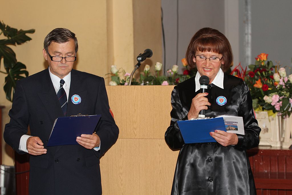 Sentymentalne spotkanie po latach