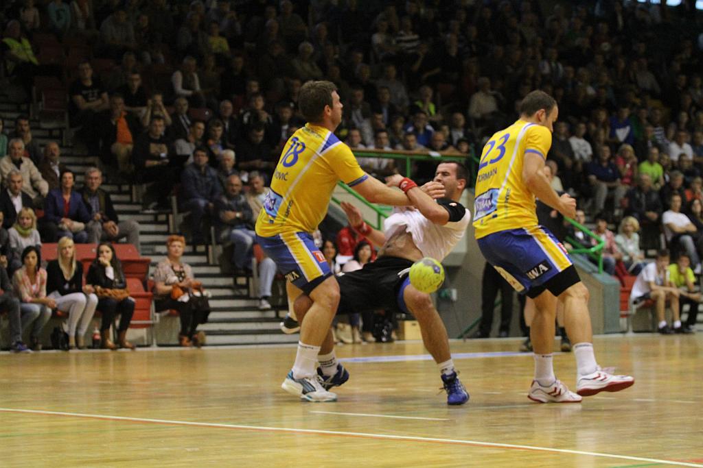 MSPR Siódemka Legnica - Vive Targi Kielce