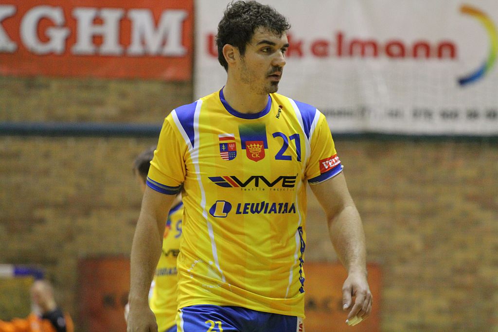 MSPR Siódemka Legnica - Vive Targi Kielce