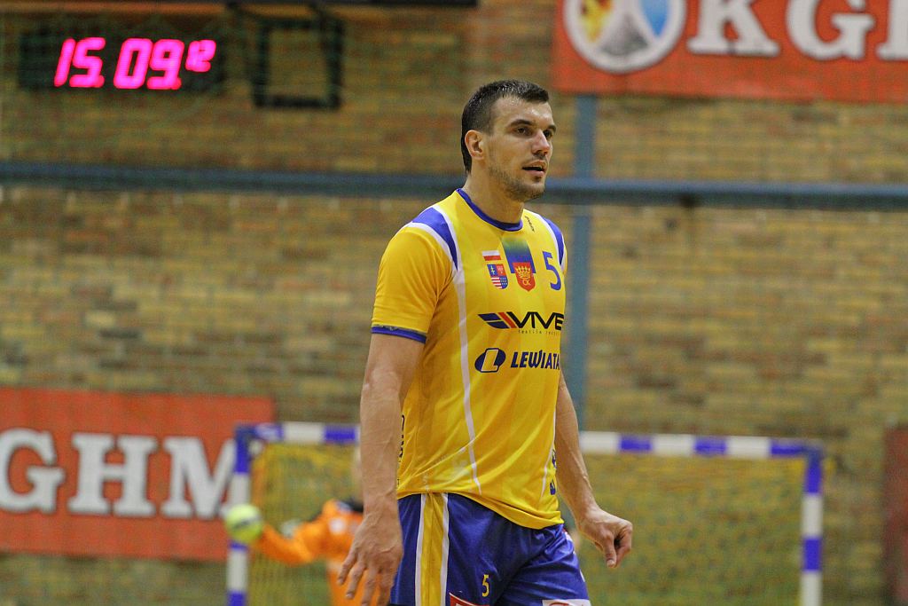 MSPR Siódemka Legnica - Vive Targi Kielce