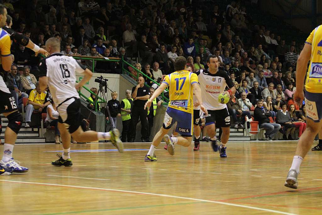 MSPR Siódemka Legnica - Vive Targi Kielce