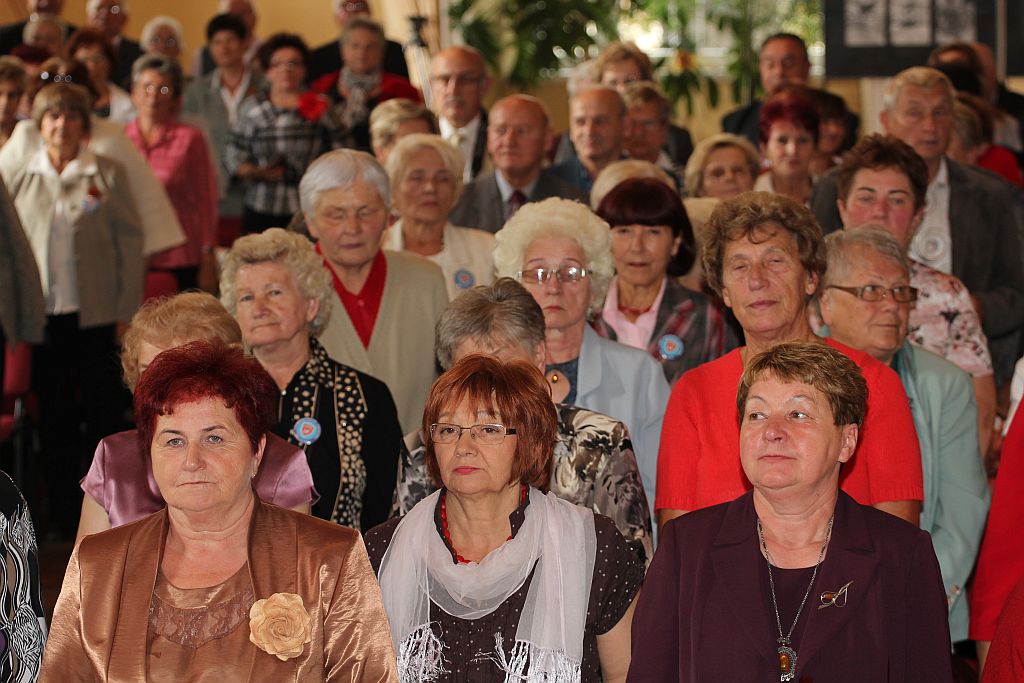 Sentymentalne spotkanie po latach