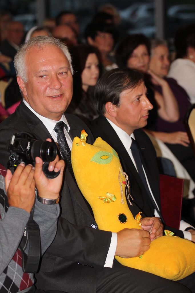 Filantrop Roku 2011