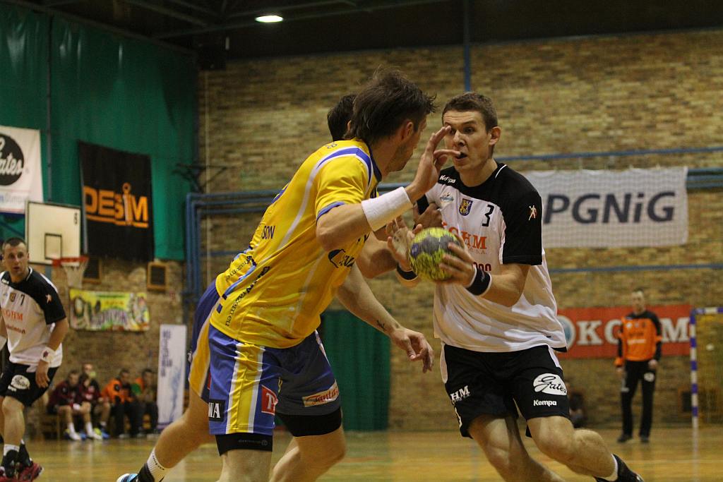 MSPR Siódemka Legnica - Vive Targi Kielce