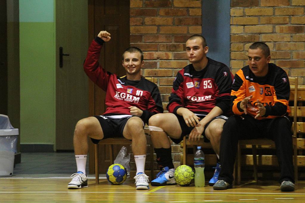 MSPR Siódemka Legnica - Vive Targi Kielce