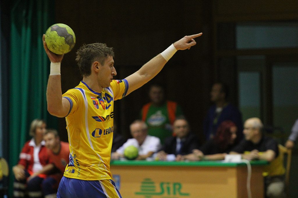 MSPR Siódemka Legnica - Vive Targi Kielce