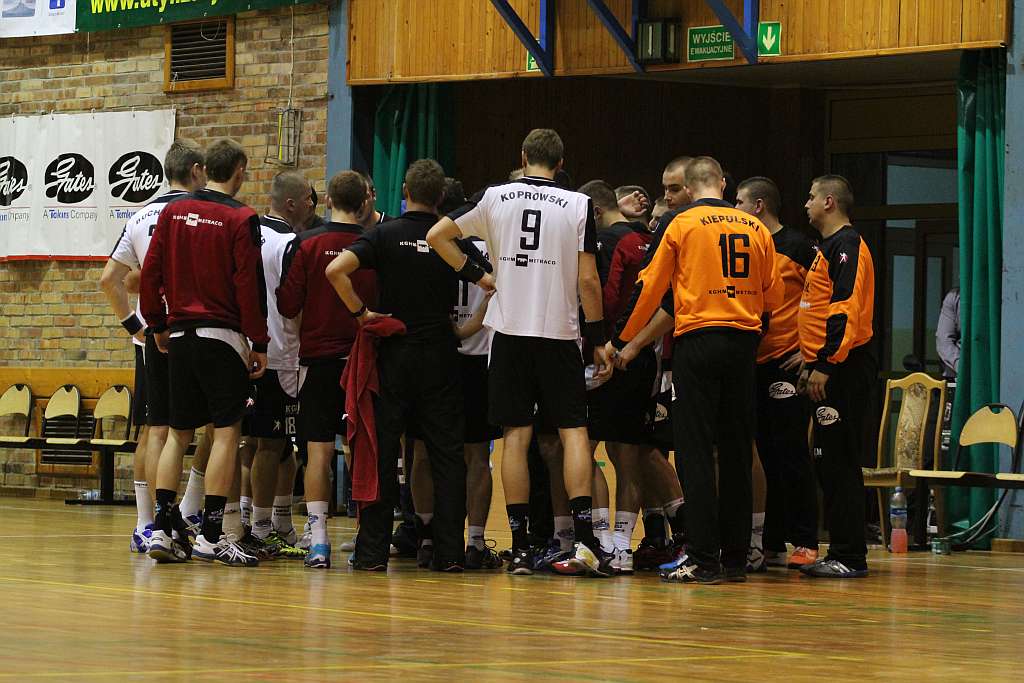 MSPR Siódemka Legnica - Vive Targi Kielce