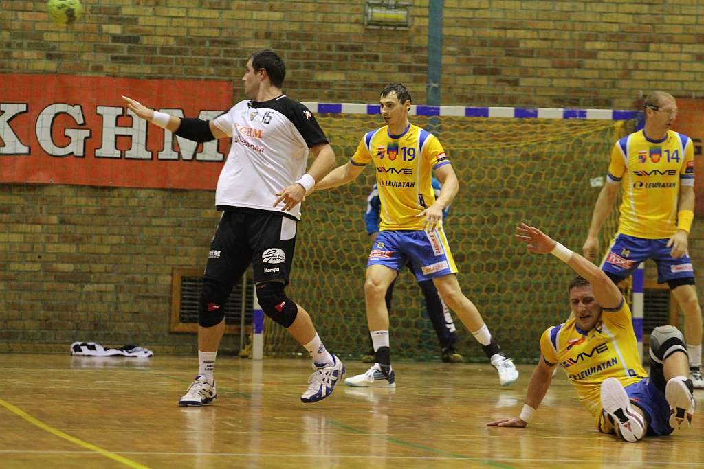 MSPR Siódemka Legnica - Vive Targi Kielce