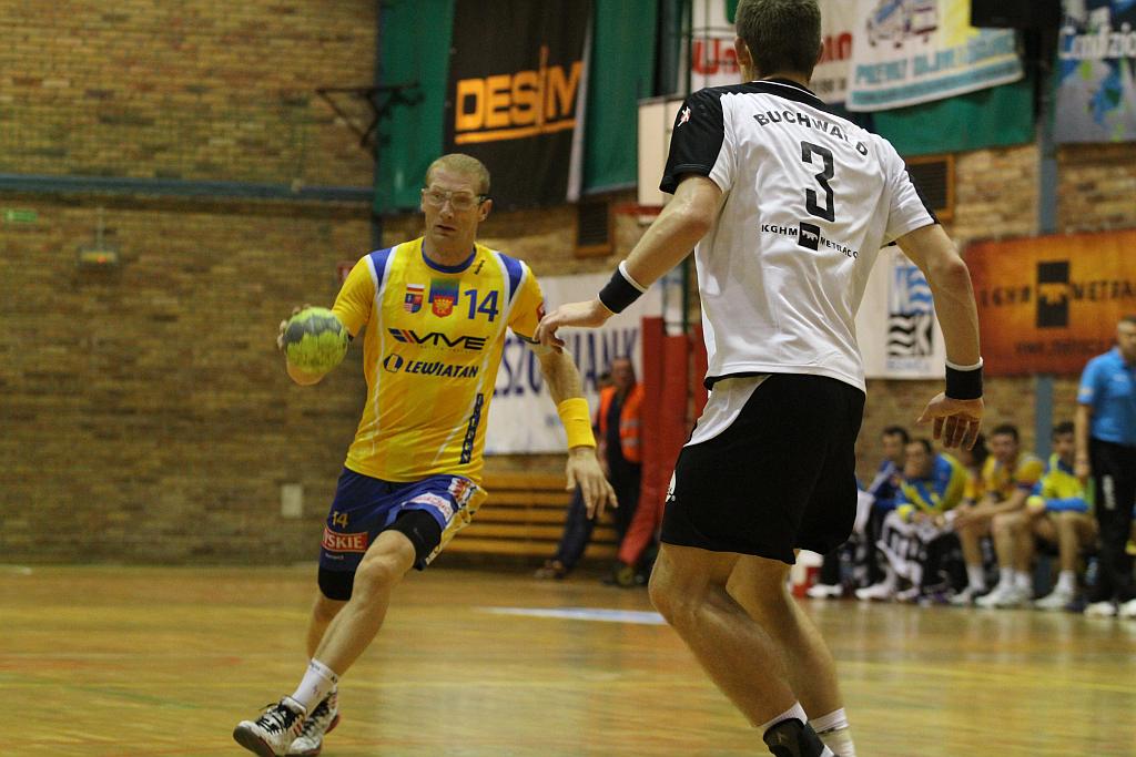 MSPR Siódemka Legnica - Vive Targi Kielce