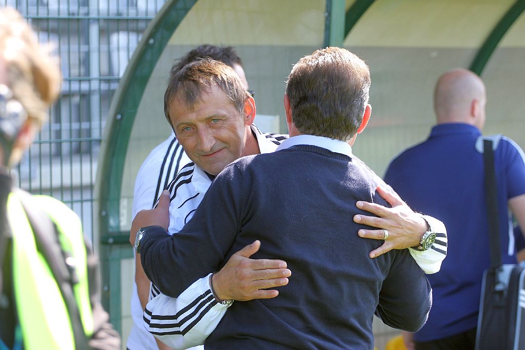 Miedź lepsza od Sandecji